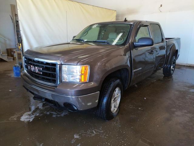 Photo 2 from auction – 2007 GMC NEW SIERRA with VIN 2GTEK13M471642935