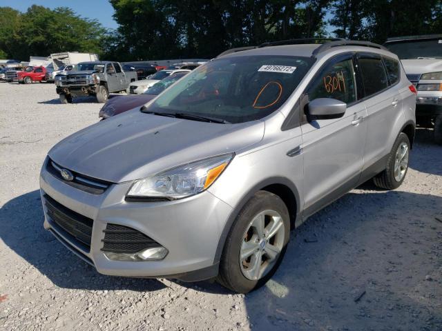 Photo 2 from auction – 2013 FORD ESCAPE SE with VIN 1FMCU0GX1DUD00967