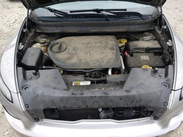 Photo 7 from auction – 2014 JEEP CHEROKEE L with VIN 1C4PJMCS8EW247223