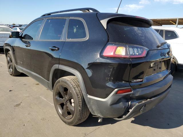 Photo 3 from auction – 2019 JEEP CHEROKEE L with VIN 1C4PJLLB8KD324996