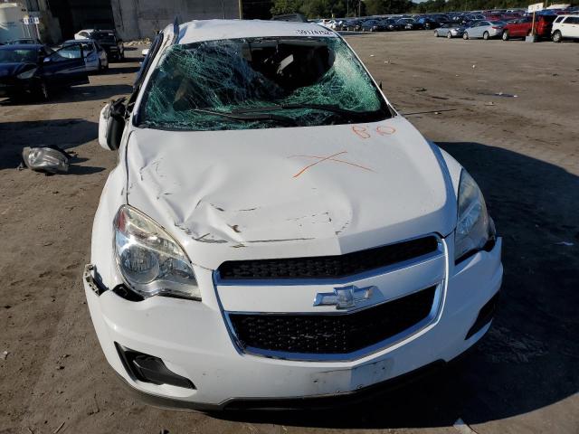 Photo 9 from auction – 2014 CHEVROLET EQUINOX with VIN 2GNFLFEK0E6128985