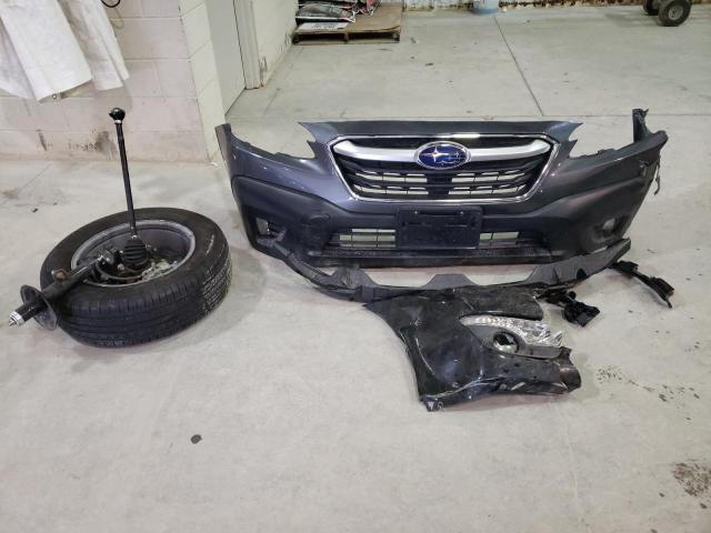 Photo 9 from auction – 2020 SUBARU OUTBACK PR with VIN 4S4BTACC7L3266318