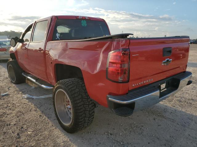 Photo 3 from auction – 2014 CHEVROLET SILVERADO with VIN 3GCPCRECXEG406318