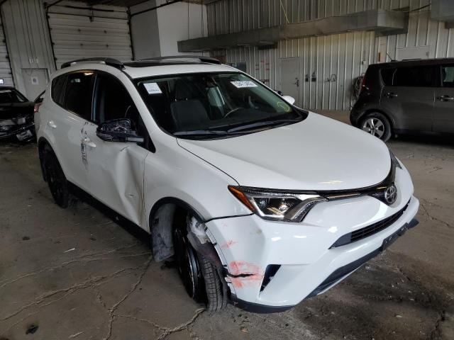 TOYOTA RAV4 XLE 2017 with VIN JTMRFREV2HD221120 - Photo from auction