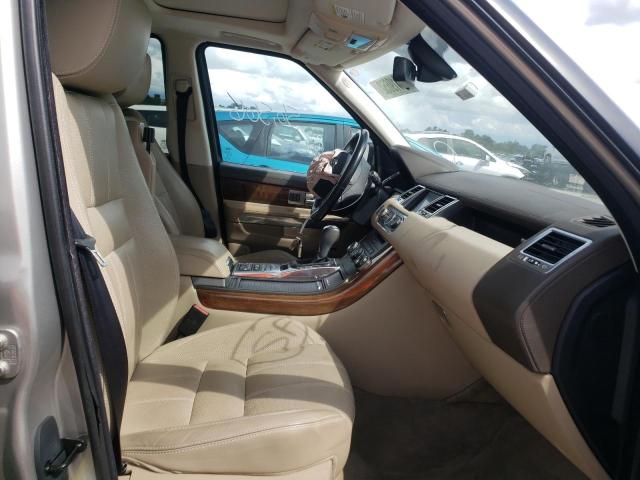 Photo 5 from auction – 2013 LAND ROVER RANGE ROVE with VIN SALSK2D4XDA781582