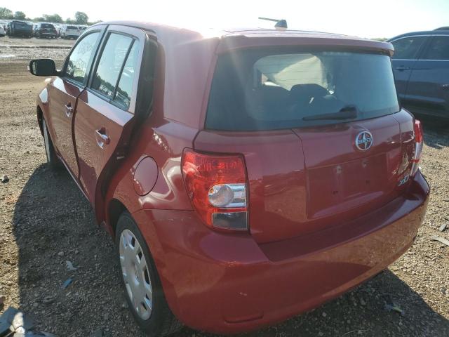 Photo 3 from auction – 2008 TOYOTA SCION with VIN JTKKU10438J014379