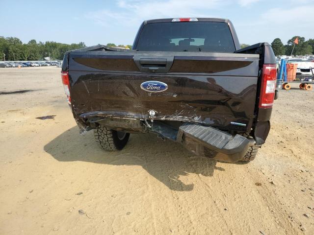 Photo 9 from auction – 2018 FORD F150 SUPER with VIN 1FTEX1CP5JFD93573