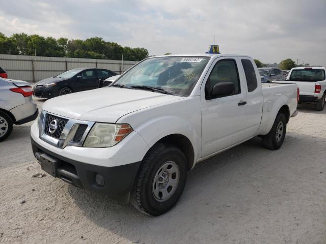 صورة رقم 2 من المزاد - 2012 NISSAN FRONTIER S مع VIN 1N6BD0CT0CC478356