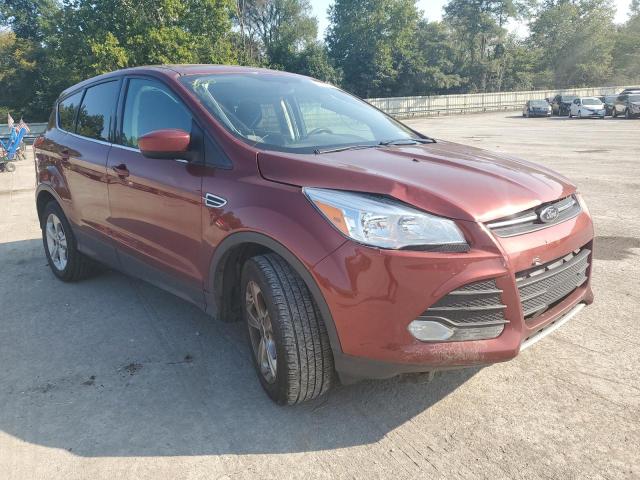 FORD ESCAPE SE 2015 with VIN 1FMCU9GXXFUB02119 - Photo from auction