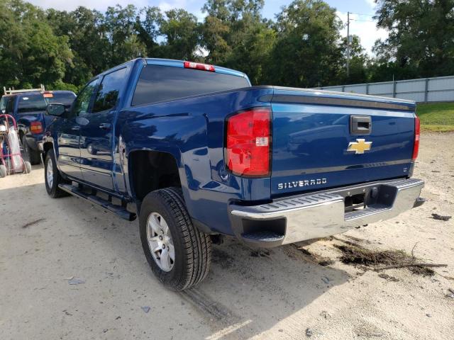 Photo 3 from auction – 2017 CHEVROLET SILVERADO with VIN 3GCPCREC0HG179824