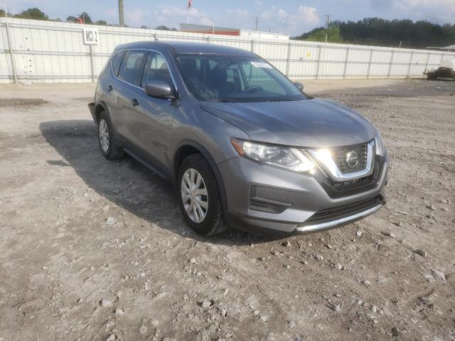 NISSAN ROGUE S 2018 with VIN JN8AT2MT2JW463112 - Photo from auction