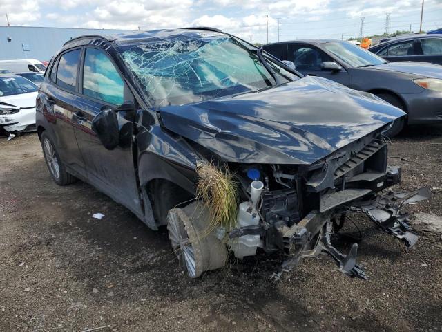 HYUNDAI KONA SEL 2018 with VIN KM8K2CAA2JU083111 - Photo from auction