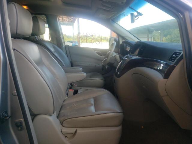 Photo 5 from auction – 2012 NISSAN QUEST S with VIN JN8AE2KP4C9043756