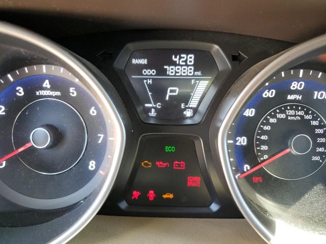 Photo 8 from auction – 2012 HYUNDAI ELANTRA GL with VIN 5NPDH4AE5CH087364
