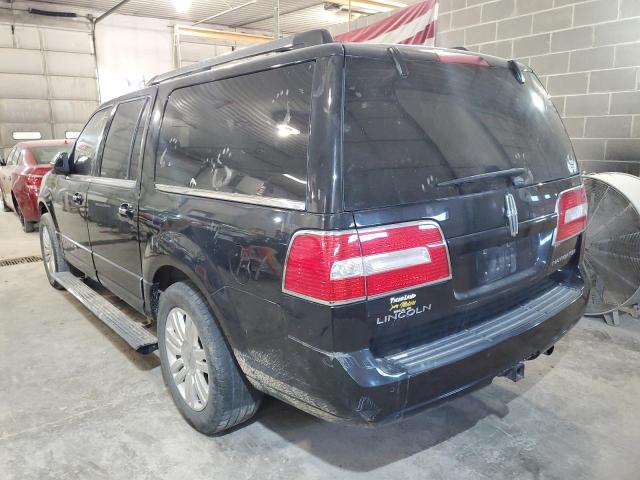 Photo 3 from auction – 2014 LINCOLN NAVIGATOR with VIN 5LMJJ3J53EEL01541