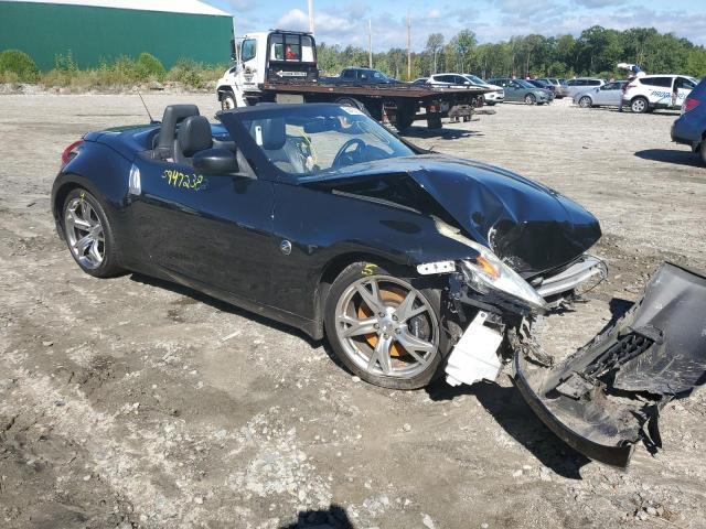 Photo 1 from auction – 2011 NISSAN 370Z BASE with VIN JN1AZ4FHXBM360616