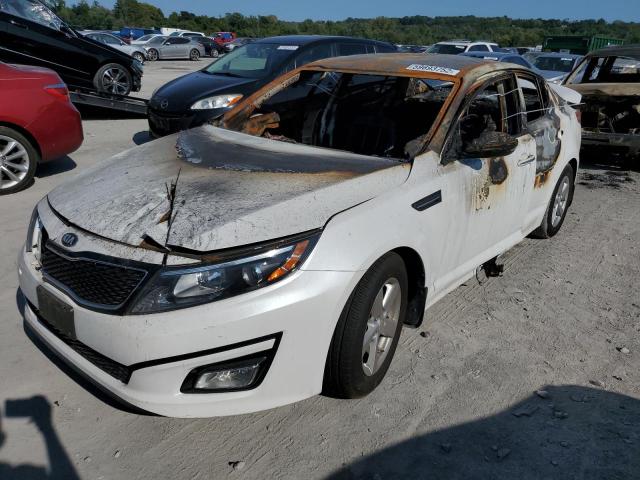 Photo 2 from auction – 2015 KIA OPTIMA LX with VIN KNAGM4A76F5579784