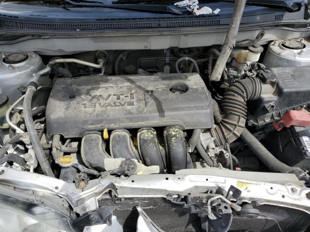 Photo 7 from auction – 2006 TOYOTA COROLLA CE with VIN JTDBR32E760086859