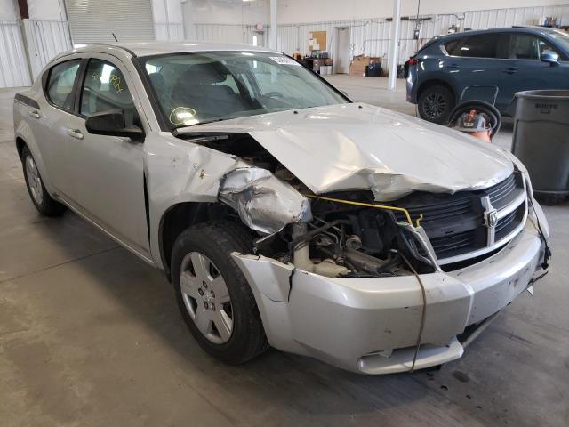 DODGE AVENGER SX 2010 z numerem VIN 1B3CC4FB7AN103605 - Zdjęcie z aukcji