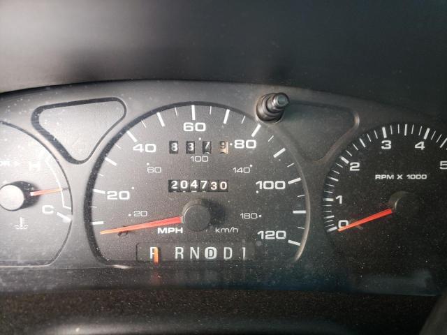 Photo 8 from auction – 2000 FORD TAURUS SES with VIN 1FAFP55S6YA214287