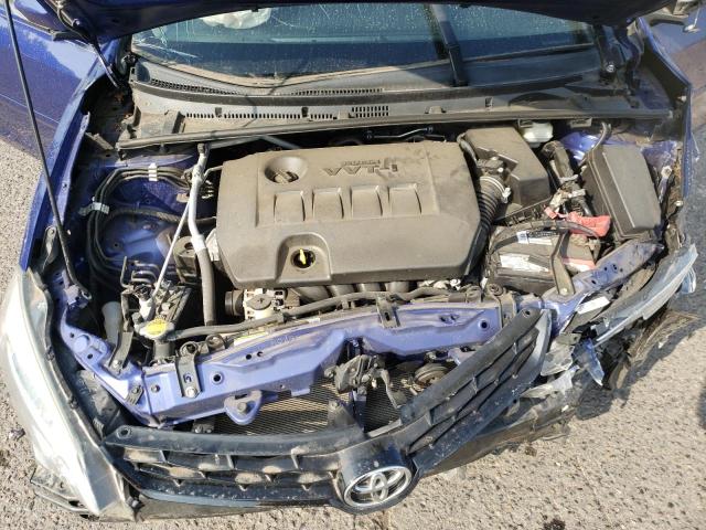 Photo 7 from auction – 2015 TOYOTA COROLLA L with VIN 2T1BURHE4FC338808