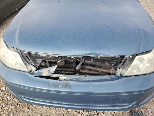 Photo 9 from auction – 2000 TOYOTA AVALON XL with VIN 4T1BF28B7YU006595