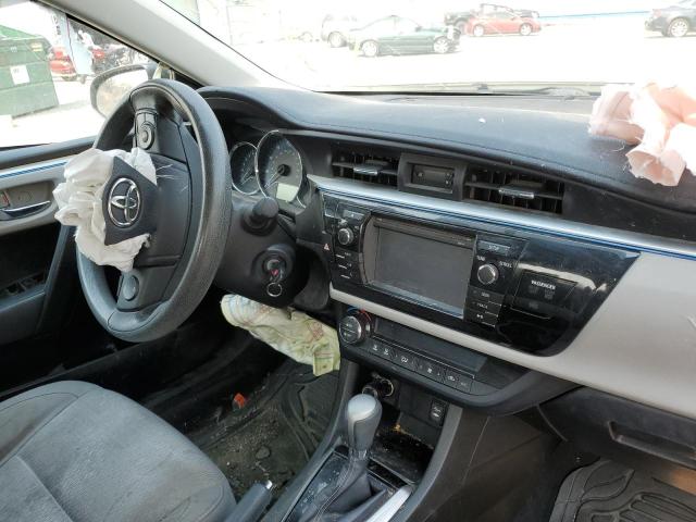Photo 9 from auction – 2014 TOYOTA COROLLA L with VIN 5YFBURHEXEP158635