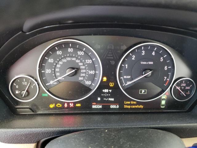 Photo 8 from auction – 2013 BMW 335 I with VIN WBA3A9G51DNP37942