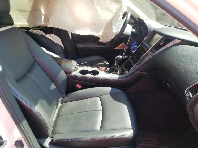Photo 5 from auction – 2017 INFINITI Q50 PREMIU with VIN JN1EV7AR7HM835274
