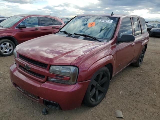 Photo 2 from auction – 2007 CHEVROLET TRAILBLAZE with VIN 1GNET13HX72137165