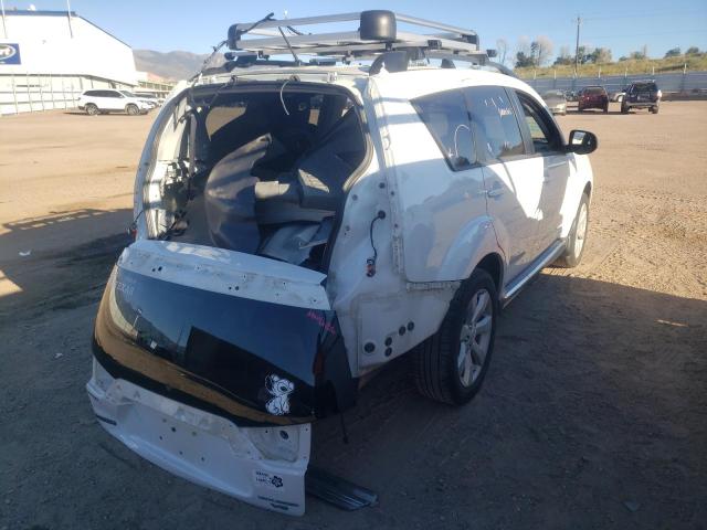 Photo 4 from auction – 2010 MITSUBISHI OUTLANDER with VIN JA4JT4AXXAZ016146