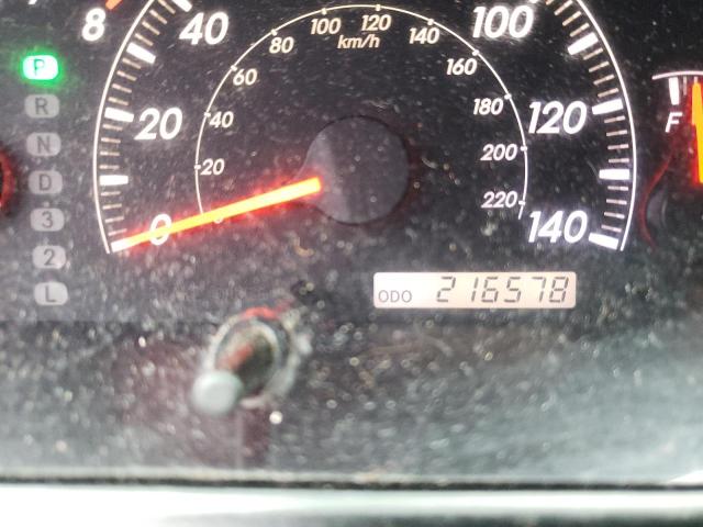 Photo 8 from auction – 2005 TOYOTA CAMRY LE with VIN 4T1BF30K15U596080