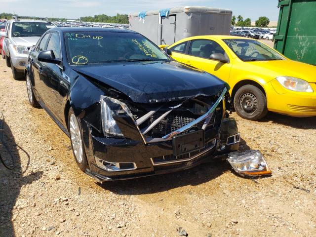 CADILLAC CTS PERFOR 2011 with VIN 1G6DL5EY4B0127053 - Photo from auction