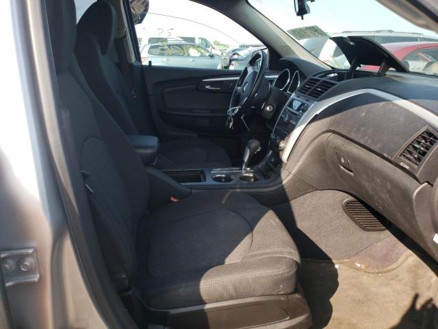 Photo 5 from auction – 2010 CHEVROLET TRAVERSE L with VIN 1GNLRFED6AS155392