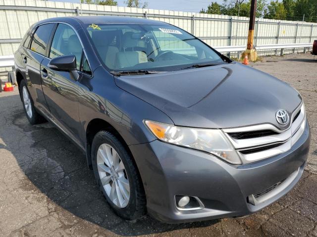 TOYOTA VENZA LE 2013 with VIN 4T3ZA3BB8DU065040 - Photo from auction