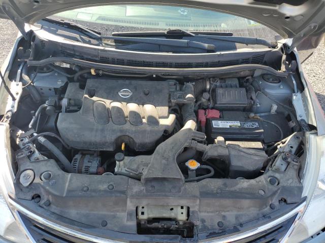 Photo 7 from auction – 2011 NISSAN VERSA S with VIN 3N1BC1CP5BL493150