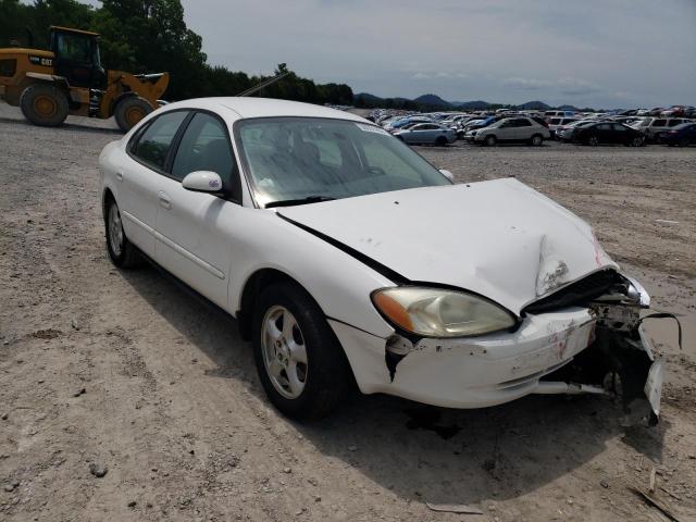 FORD TAURUS SE 2003 with VIN 1FAFP53U93A217858 - Photo from auction