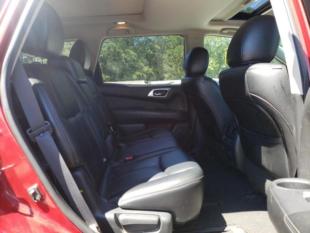صورة رقم 6 من المزاد - 2015 NISSAN PATHFINDER مع VIN 5N1AR2MN7FC701133
