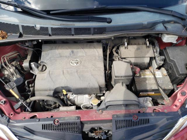 Photo 7 from auction – 2014 TOYOTA SIENNA LE with VIN 5TDKK3DC4ES459142
