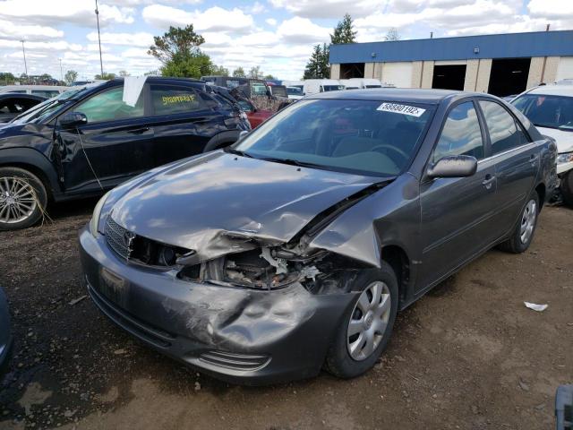 Photo 2 from auction – 2004 TOYOTA CAMRY LE with VIN 4T1BE32K24U794116