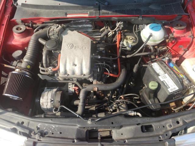Photo 7 from auction – 1996 VOLKSWAGEN JETTA GL with VIN 3VWRA81H3TM098799