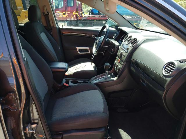 Photo 5 from auction – 2015 CHEVROLET CAPTIVA LT with VIN 3GNAL3EK2FS523701