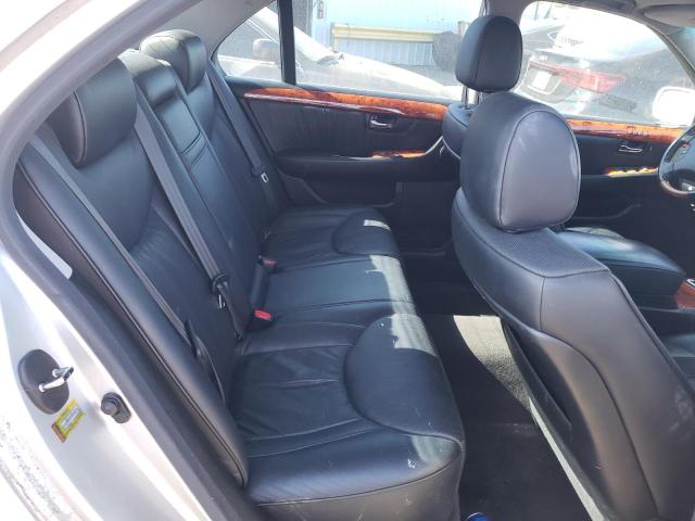 Photo 6 from auction – 2005 LEXUS LS 430 with VIN JTHBN36F650178539