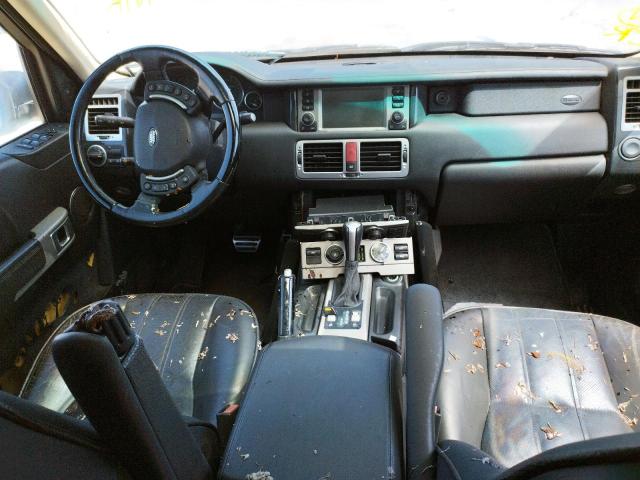 Photo 9 from auction – 2006 LAND ROVER RANGE ROVE with VIN SALMF13456A223425