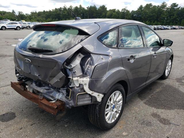 Photo 4 from auction – 2012 FORD FOCUS SE with VIN 1FAHP3K29CL123514