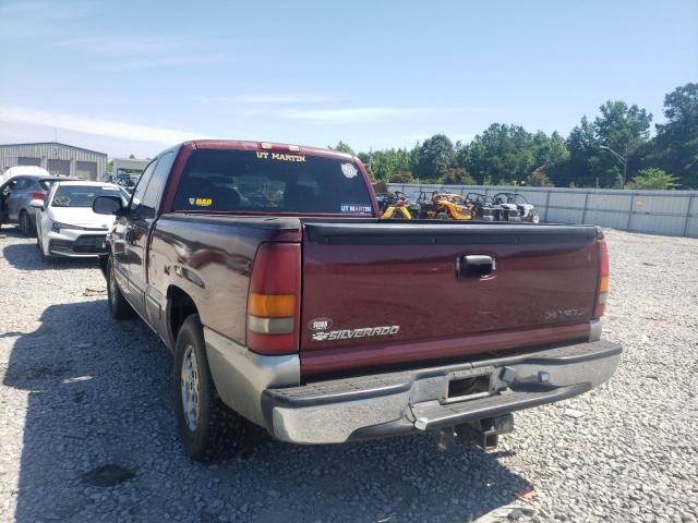 Photo 3 from auction – 2000 CHEVROLET SILVERADO with VIN 2GCEC19T4Y1293918