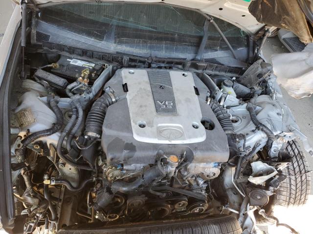 Photo 7 from auction – 2007 INFINITI G35 with VIN JNKBV61E07M704370