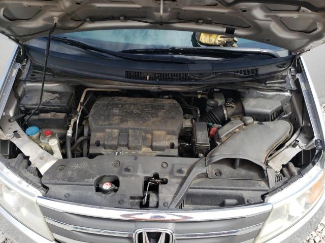 Photo 7 from auction – 2012 HONDA ODYSSEY EX with VIN 5FNRL5H67CB121070
