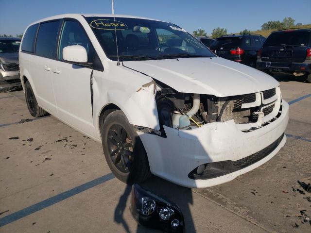 DODGE GRAND CARA 2019 with VIN 2C4RDGEG6KR760551 - Photo from auction