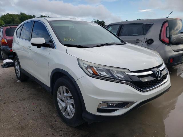 HONDA CR-V EX 2016 with VIN 5J6RM4H55GL025868 - Photo from auction